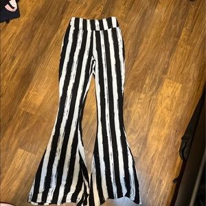 stripe pants